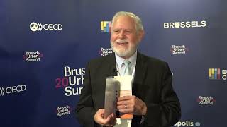 Carlos H. Gadsden, President of FIDEGOC, at Brussels Urban Summit 2023