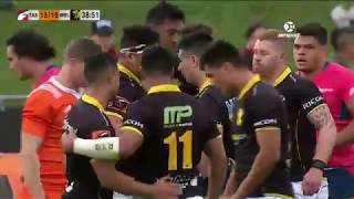 ROUND 4 HIGHLIGHTS: Tasman v Wellington