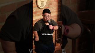 Extrait du passage de Vincent Laramée au Gong ! #humour #humoriste #standup #legongshow