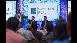 Supporting 21st Century Learning | K12 Facilities Forum