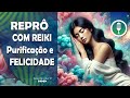 Reprogramação Mental com Reiki: Floresça na Luz do Amor e da Felicidade Verdadeira.