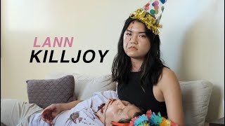 Lann - Killjoy (Official Music Video)