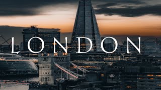 London Cinematic Travel Film | One Day You Will Come to London