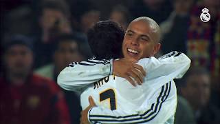 Enjoy best goals of the three legends with Ronaldo Beckham Zidane Real Madrid shirt! which favorite?