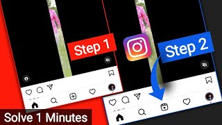 FIX Instagram Reels Option not showing in NEW Account & OLD Account | Reels Option Kaise Aaega 2024