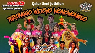 🔴LIVE JATHILAN TURONGGO WIJOYO WONOWONGSO