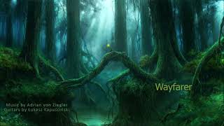 Celtic Forest Music - "Wayfarer" by Adrian von Ziegler