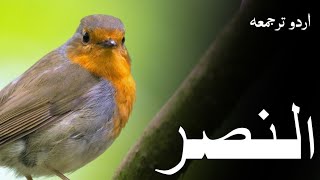 Surah Al Nasr/surah al naser/surah an nasr with urdu translation/surah an nasr/سورة النصر/سورة نصر