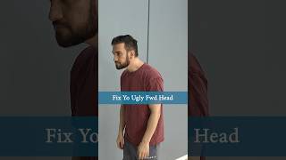 #1 Exercise To Fix Forward Head Posture #posture  #forwardheadposture #posturecorrection