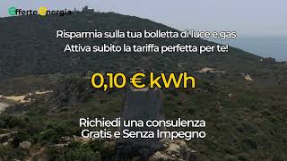 Risparmia sulla tua bolletta di luce e gas