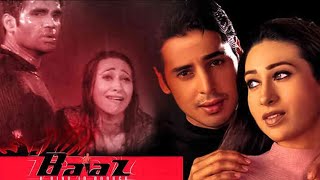 Baaz A Bird in Danger Full Movie Signature Review in Hindi / Karishma Kapoor