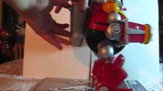 Wakeangel2K1/Strapper01 collaboration: Death Egg Robot