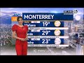 el pronóstico del tiempo con pamela longoria @pamelaalongoria mexico monterrey guadalajara