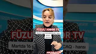 #Füzuli xəbər.TV Kanalın  təqdimatında canlı canlı izləyin abunə olmağı unutmayın#