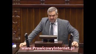 Krzysztof Ardanowski (PiS) pytanie o program rozwoju obszarów wiejskich