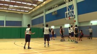 KBLWE 20150516 海狐 (黑) VS TRIBECA (白) Q2