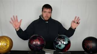 Bowling Ball Coverstocks Explained! | Doovi