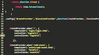 Authentication and Authorization with AngularJS and Firebase: Introduction (1/4)