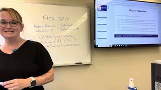 Payroll Accounting, Fall 2024, chapter 3, part 1