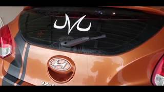 2013 Hyundai Veloster Turbo - Rear Wiper Sprayer Failure Repair