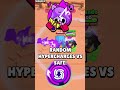 RANDOM BRAWLERS VS SAFE PART 10, SEASON 2! #brawlstars #edgar #colt #mortis #hypercharge #piper