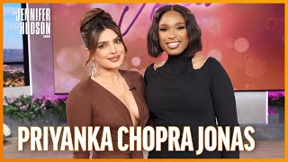 Priyanka Chopra Jonas Extended Interview | The Jennifer Hudson Show