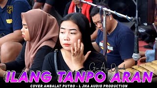 GEA AYU ILANG TANPO ARAN COVER JARANAN AMBALAT PUTRO TERBARU 2024