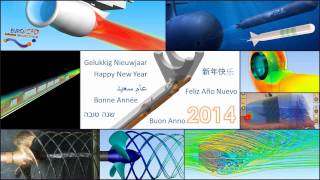 CFD - Best Wishes 2014