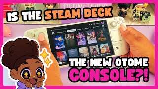 Otome Gamer's Basic AF Steam Deck OLED Limited Edition Review