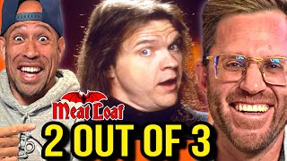 Don's FIRST time REACTION to Meat Loaf - Two Out Of Three Ain't Bad!