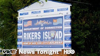 Over 100 Inmates Were Bailed Out In The Largest Mass Bailout In History (HBO)