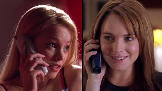 regina george being icon for 8 minutes (scene pack)