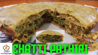 Malabar Special Chatti Pathiri || Ramadan Special Chatti Pathiri