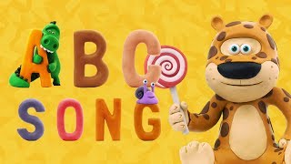 Alphabet and Animals Song | LEARN ABC AND ANIMALS EASILY