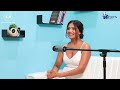 how bhakti kubavat s career started as actress model u0026 anchor kk clips