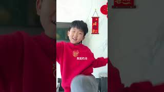 我做动作，你配音，有点意思😆人类幼崽迷惑行为大赏 是时候展现真正的技术了 萌娃版哪吒申公豹来了 万万没想到