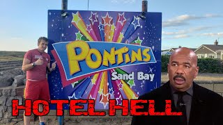 The WORST RATED Holiday Park - Pontins Sand Bay Holiday Village