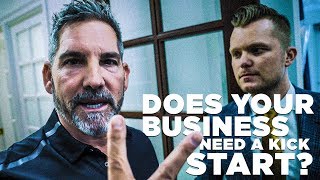 How to Kick Start Your Business - Grant Cardone