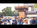 栃木県佐野御輿220150809