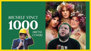 MILLE | Fedez/Achille Lauro/Orietta Berti Metal Cover