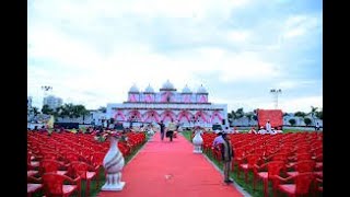 Stunning Drone Footage of Mauli Lawns Bhosari...