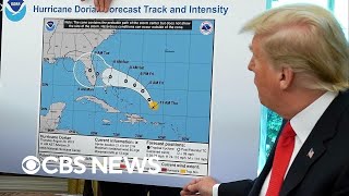 Trump picks Neil Jacobs, known for "Sharpie-gate" incident, to head NOAA