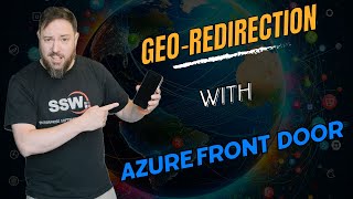 SSW.Website - Configure Azure Front Door for Geo-based redirection