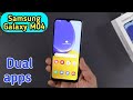 How To Create Dual Apps Samsung Galaxy M04, Clone Apps Setting