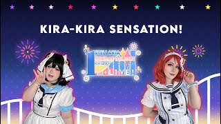 KiRaKiRa Sensation! | Stellaria x Sundae Delight: Kira Kira Coaster at aniMUC 2022