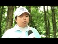 Shanshan Feng RD1 Interview at the 2016 RICOH Women's British Open