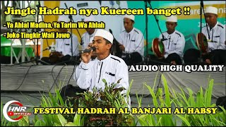 Grup Hadrah Nahawan | Festival Al Banjari & Al Habsy Jember