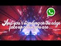 Natural- Imagine dragons (Whatsapp status)
