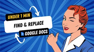 Google Docs Tutorial: How to Find and Replace Words in Google Docs