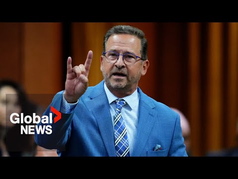 Does the Bloc Quebecois want to separate from Canada?